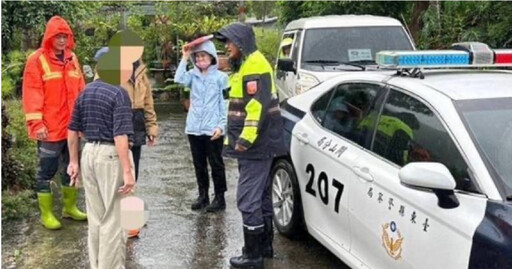 中颱山陀兒逼近！池上鄉2村遭列土石流紅色警戒 9人預警性撤離