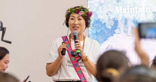 中颱山陀兒颱風逼近！台東一半鄉鎮首長不在 饒慶鈴義大利急返台