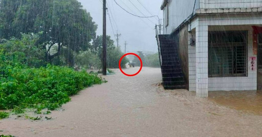 金山老夫妻遭洪水沖走溺斃 女兒嘆早上「沒有風雨」午後卻暴雨