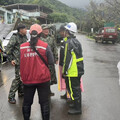 北海岸發布大雷雨特報 三芝區「1里」預防性撤離8里民