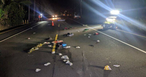 才因多次竊盜遭聲押未獲准 台東限制住居男子7天後街頭離奇車禍身亡