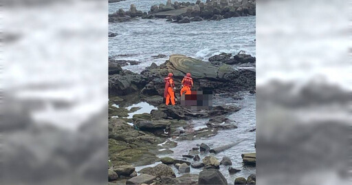 快訊／基隆平浪橋潛水事故！男上岸遭浪捲走 頭部重擊礁石不治