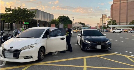 賺130後被罰10萬 苗栗白牌車駕駛遭扣牌扣照