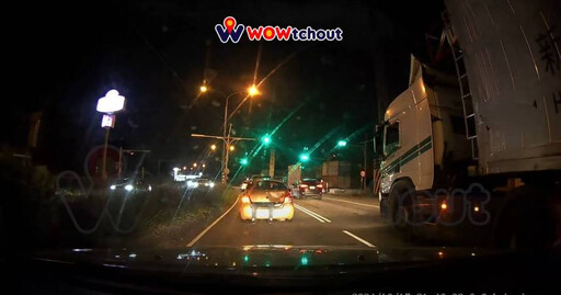 烏龍命案！新竹深夜驚現「後車廂掛腿」 車主竟因醉酒躺車廂離席