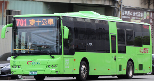 台中公車司機「找嘸路」 還請乘客「幫忙帶路」嚇傻眾人