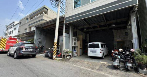 驚悚一幕！中藥廠女員工「右手捲輾碎機」斷指 血流如注急送醫