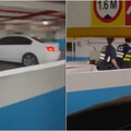 桃園15歲少年「偷開BMW」拒檢自撞 黃瓊慧曝：與女友吵架情緒失控