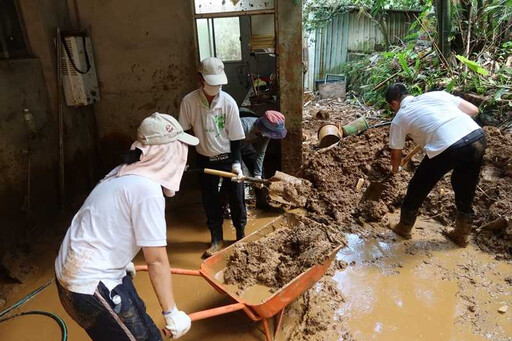 被遺落的金山2／總統視察「窮困災民希望先被看見」