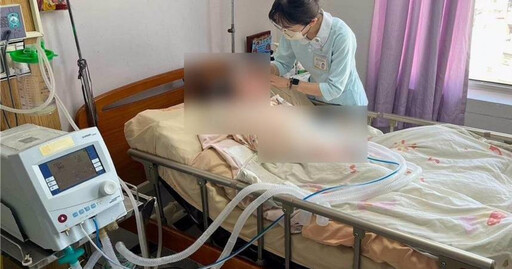 伸港陳小妹留一口氣等道別...阿嬤見小手反握「以為奇蹟來了」 10分鐘後撒手人寰