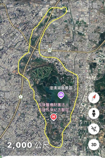 球場有毒6／俱樂部違規占地終將返民 60公頃土地轉型公園 在地環團盼串接廊道打造「綠色心臟」