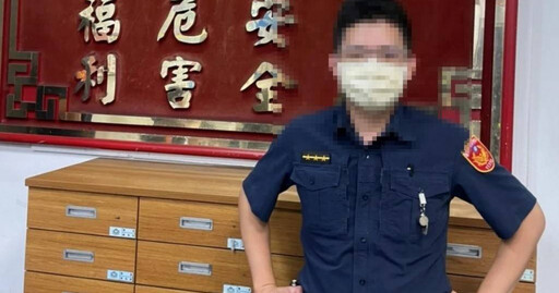 北市員警偷拍加一！信義分局女警如廁驚見「亮亮的」 分局嚴懲免職