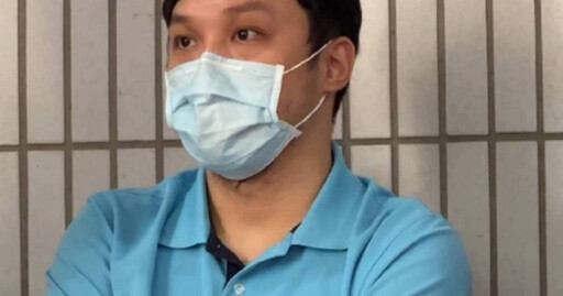 台中5億高中生案！開庭爆衝突 夏男3警前「怒扯女子口罩」喊告