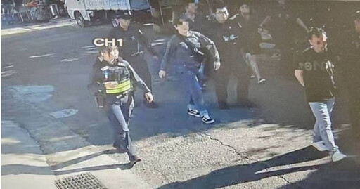 燒烤太High引警方圍捕！ 非法泰籍移工逃逸集結頭份市全落網