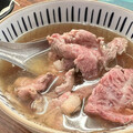 影射台南數間牛肉湯都加「牛骨粉」挨告 他道歉：沒惡意批評