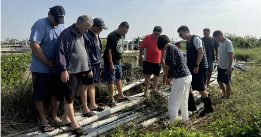 高雄養殖戶遭遇「電線大盜」重創 每月損失百萬求救市府協助