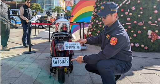 民眾荷包注意！微型電動車今未掛牌就開罰 北市上午已取締8件