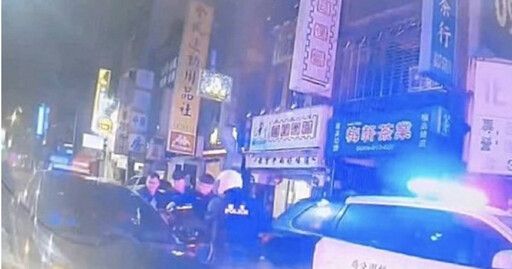 車牌違規遭揭穿！桃園男男深夜拒檢高速逃逸 警方追捕破窗制服