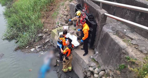 7旬翁捕魚慘跌水溝！頭部重擊「浸水深30公分」 送醫仍不治亡