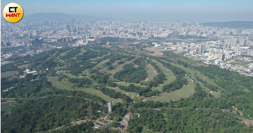 獨家／澄清湖高爾夫球場欠租佔地有黑歷史 陳其邁開鍘收回非第一人