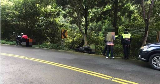 桃園男照顧失智老父「身心俱疲」...借酒壯膽推父下山 再拖至溪邊溺斃