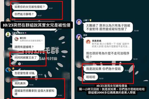 幼兒N號房疑雲2／關鍵時間軸一次看 性侵都是假！激動家長官司纏身還被求償百萬