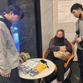 26女「外送跑腿」1天狂衝3縣取款141萬被逮 被害人還不信喊：哪有警察這麼帥？