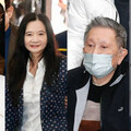 快訊／4人交保金額提高！沈慶京保釋金上看1億 今晚沒人辦交保