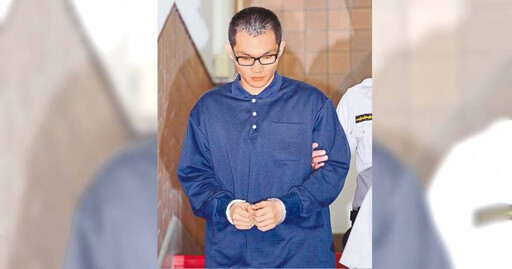 賴政府上任第一槍！最年輕死刑犯黃麟凱絞殺前女友、母親 今晚槍決