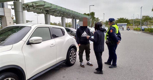 搶賺過年財糗了！白牌車違法載客被抓包 賺4百車資「噴10萬罰單」