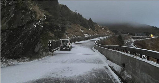 合歡山賞雪接連鬧人命！2男無預警倒地 時間皆在「裝雪鏈時」