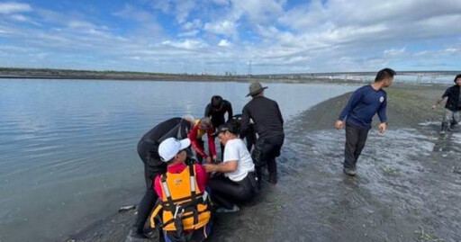 找到了！泰籍男捕魚跌高屏溪「失蹤3日」 上岸已成冰冷遺體