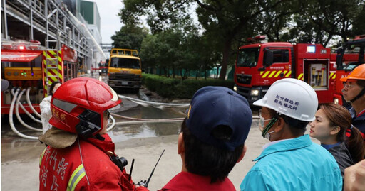 新竹遠東紡織廠爆炸飄臭味 縣府示警：「這些區域」緊閉門窗、減少外出