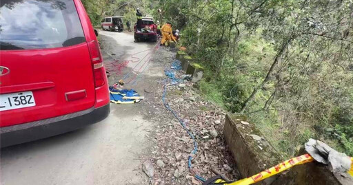 花蓮男「沙袋裹屍、水管綑綁」遭棄屍山區 警逮2惡煞行兇原因曝光