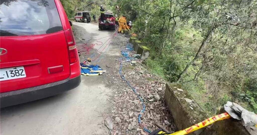 花蓮男遭沙袋包裹水管綑綁2度棄屍深山 主嫌桃園落網拒夜間偵訊