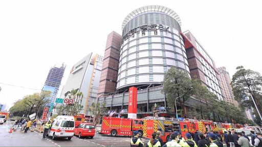 台中新光三越氣爆已釀4死20傷 檢方趕現場勘驗…朝過失致死偵辦