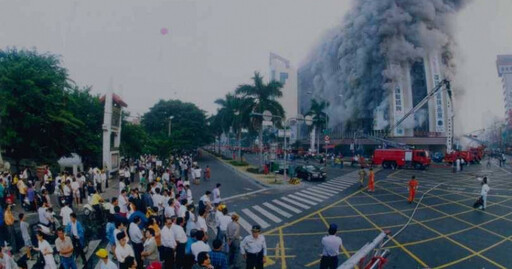 台中新光三越氣爆！回顧29年前「最嚴重百貨意外」 高雄大統百貨連燒3天