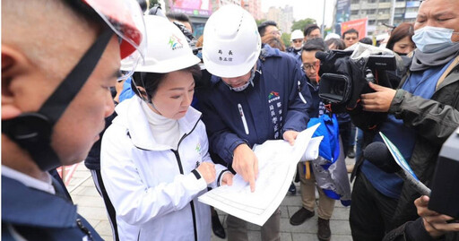 氣爆釀4死！中市府宣布新光三越「無限期停業」 都發局：改裝施工未申報要罰