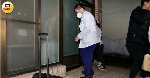 新光三越氣爆釀4死29傷 男職員逃生梯殞命 檢察官抵殯儀館相驗