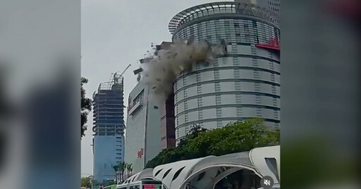 台中新光三越氣爆碰上「4巧合」 否則傷亡人數恐翻倍