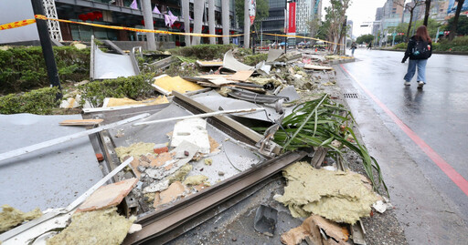 新光三越氣爆釀4死37傷 公司聲明：負起所有該承擔的責任