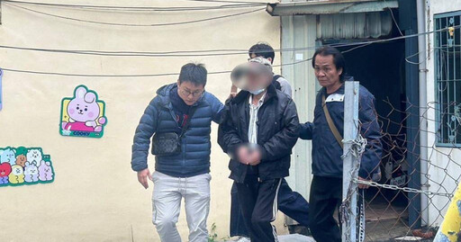 高雄分屍魔胞弟落網「販毒被通緝逃亡20個月」 親揭張介宗性格很兇…疑因1事弒嫂