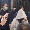 北市精舍命案…李威夫妻「證人轉被告」送北檢 2人以30、15萬元交保