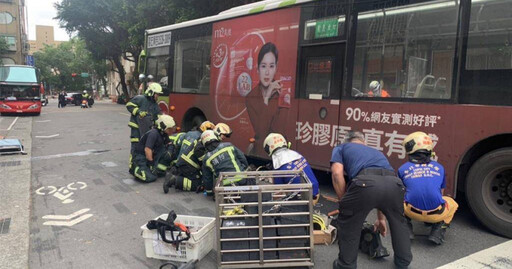 喜來登飯店前死亡車禍釀夫妻天人永隔 肇事駕駛依過失致死罪起訴