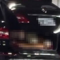 賣場停車場活春宮！賓士車狂晃 警查主角身分！業者：依法處理