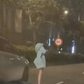 桃園情侶凌晨吵架！女友竟耍脾氣「站路中」 警：恐挨罰500元