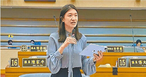 美女議員詐領助理費431萬元遭重判 二審主動認罪獲判刑減輕