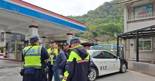 南投大車司機酒駕釀險 垃圾車墜橋、挖土機司機超標5倍遭逮