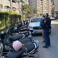 打噴嚏釀禍！淡水7旬翁狂撞10車 驚險畫面曝