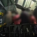 花蓮男撿掉落齒輪「遭砂石掩埋」 目擊同事報案…花2小時拖出已太晚