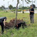 再出新招！毒販「公園埋包」傳定位交易 緝毒犬破獲2公斤大麻